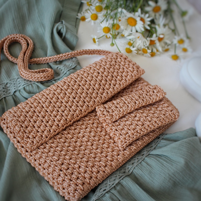 Мастер-класс сумка "Элис"