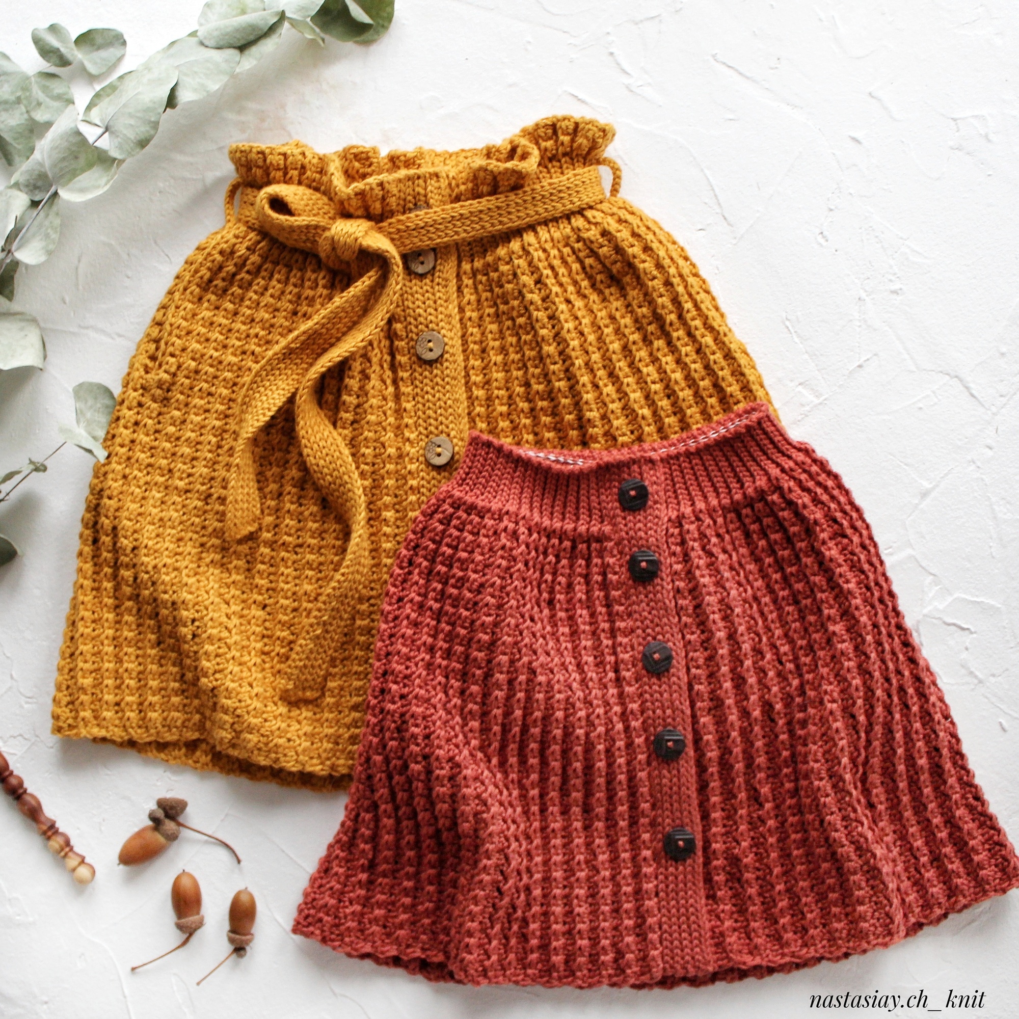 Мастер-класс Юбка "Ника"