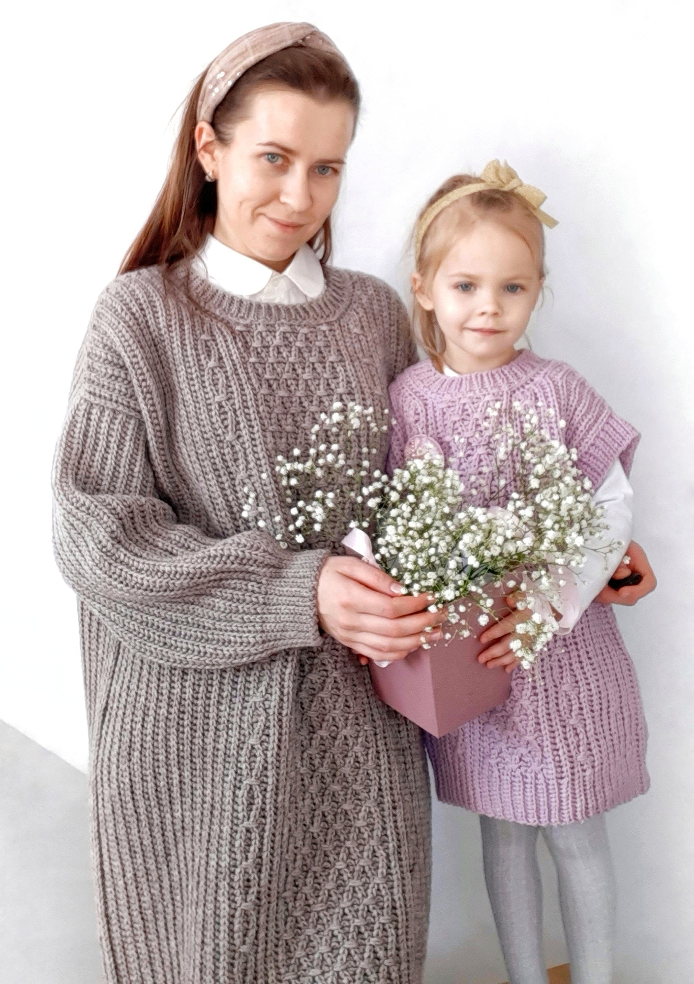 Мастер-класс платье-жилет "Nastasiay"