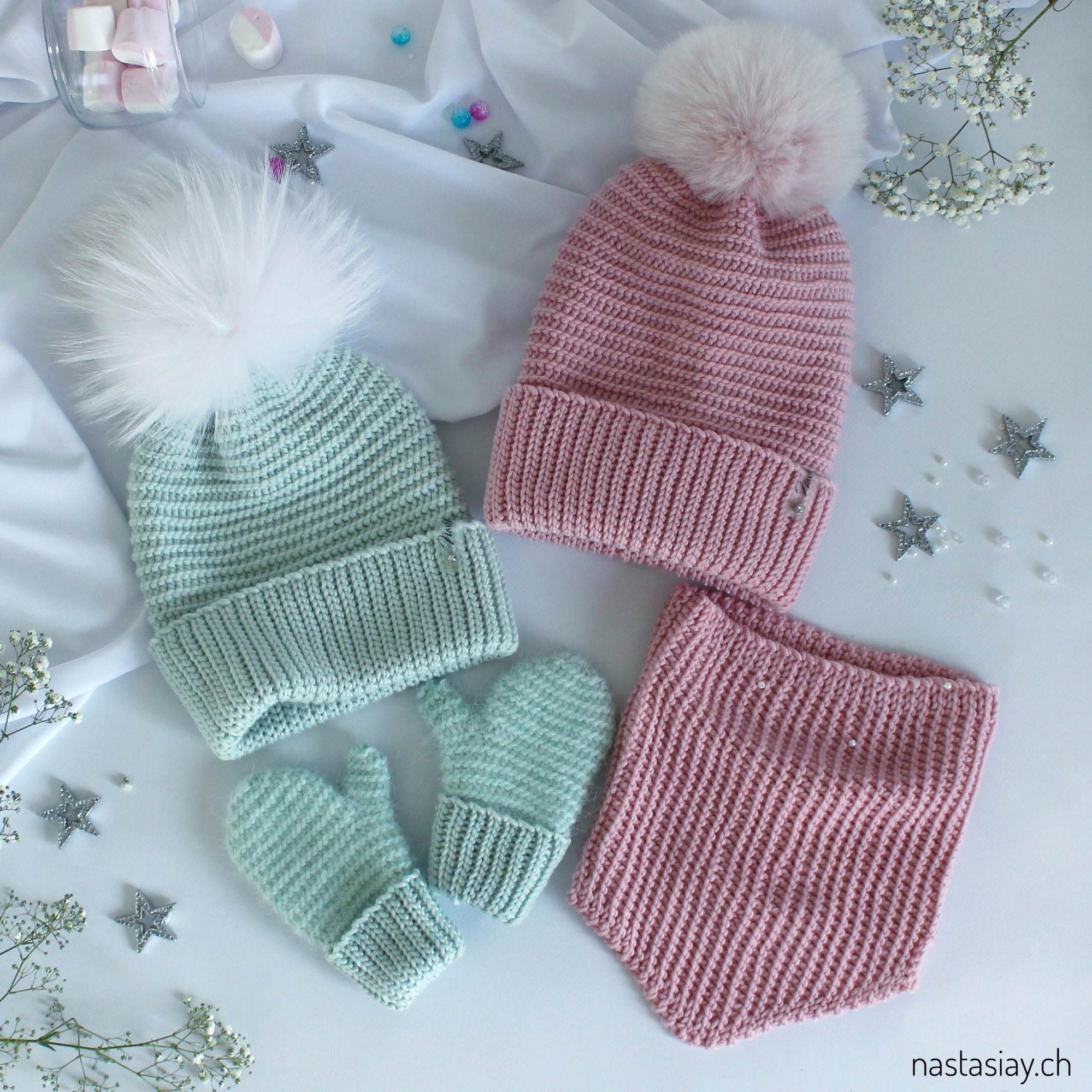 Мастер-класс комплект "Wave"