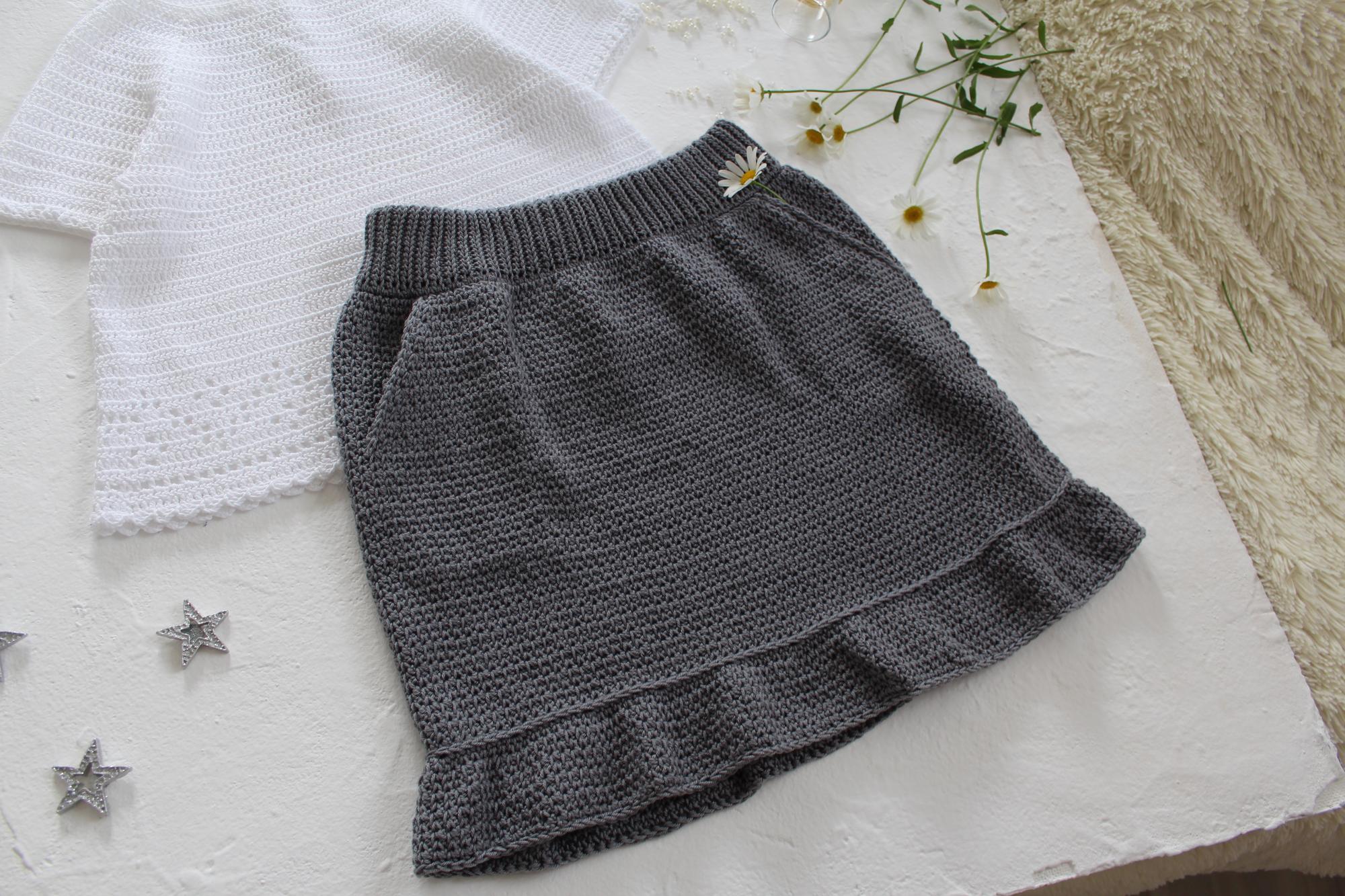 МК юбка "Мишель"