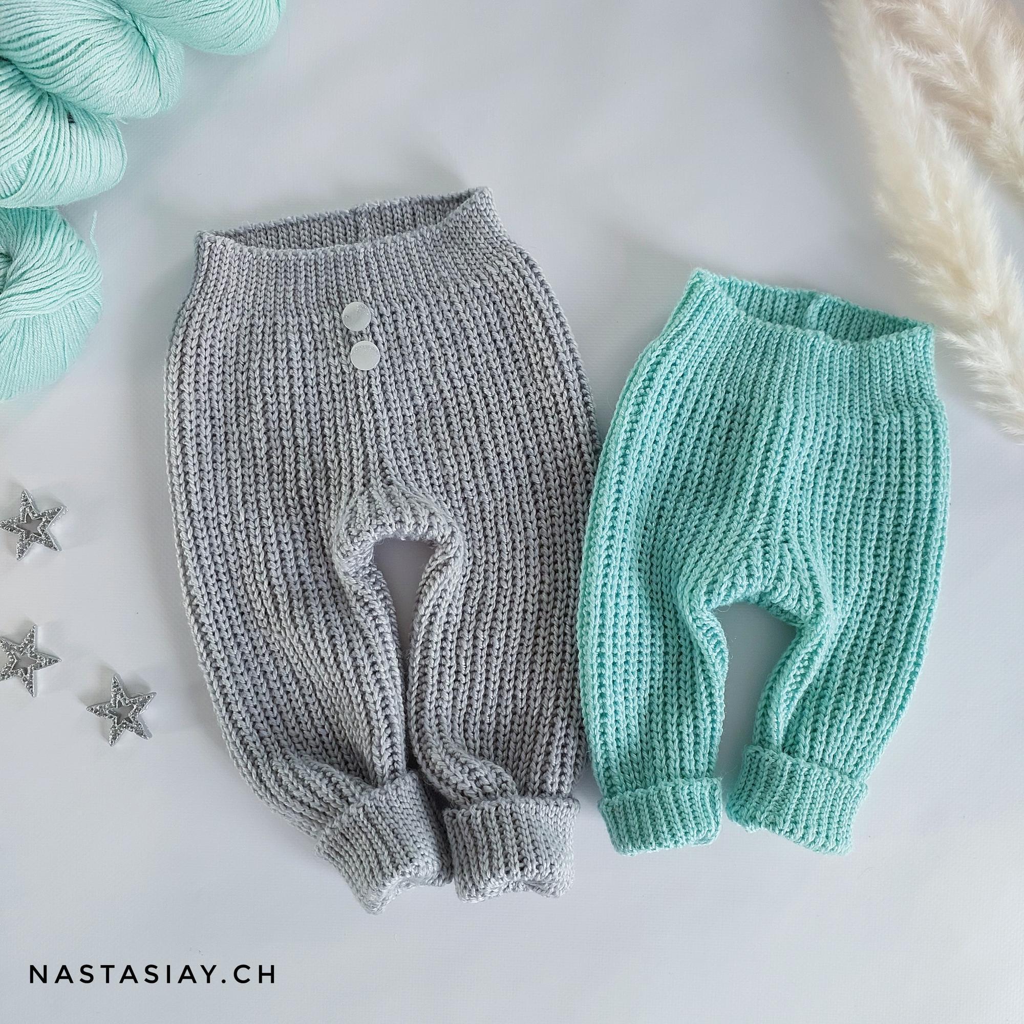 МК штанишки "Шалунишки"