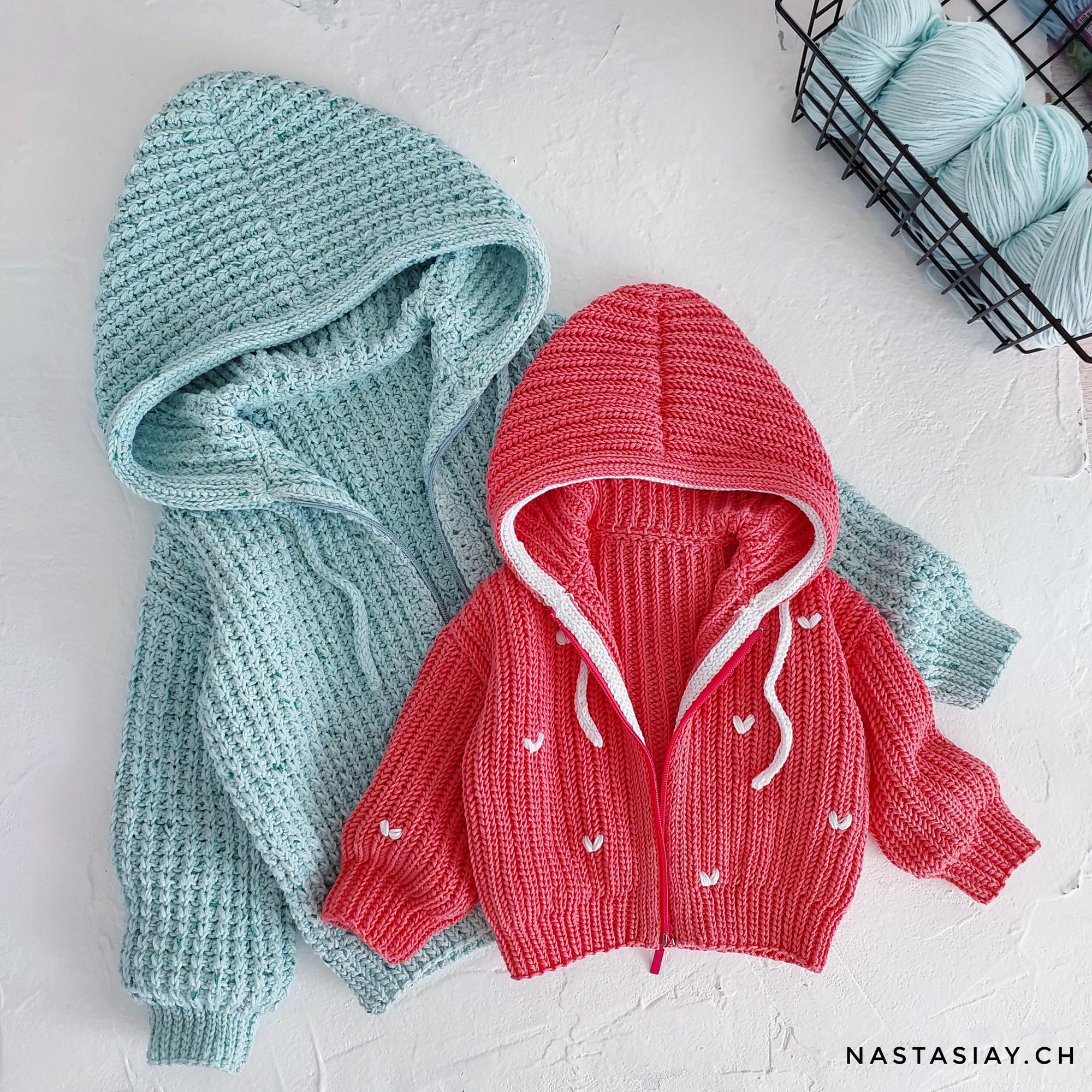 Мастер-класс толстовка "Комфорт"