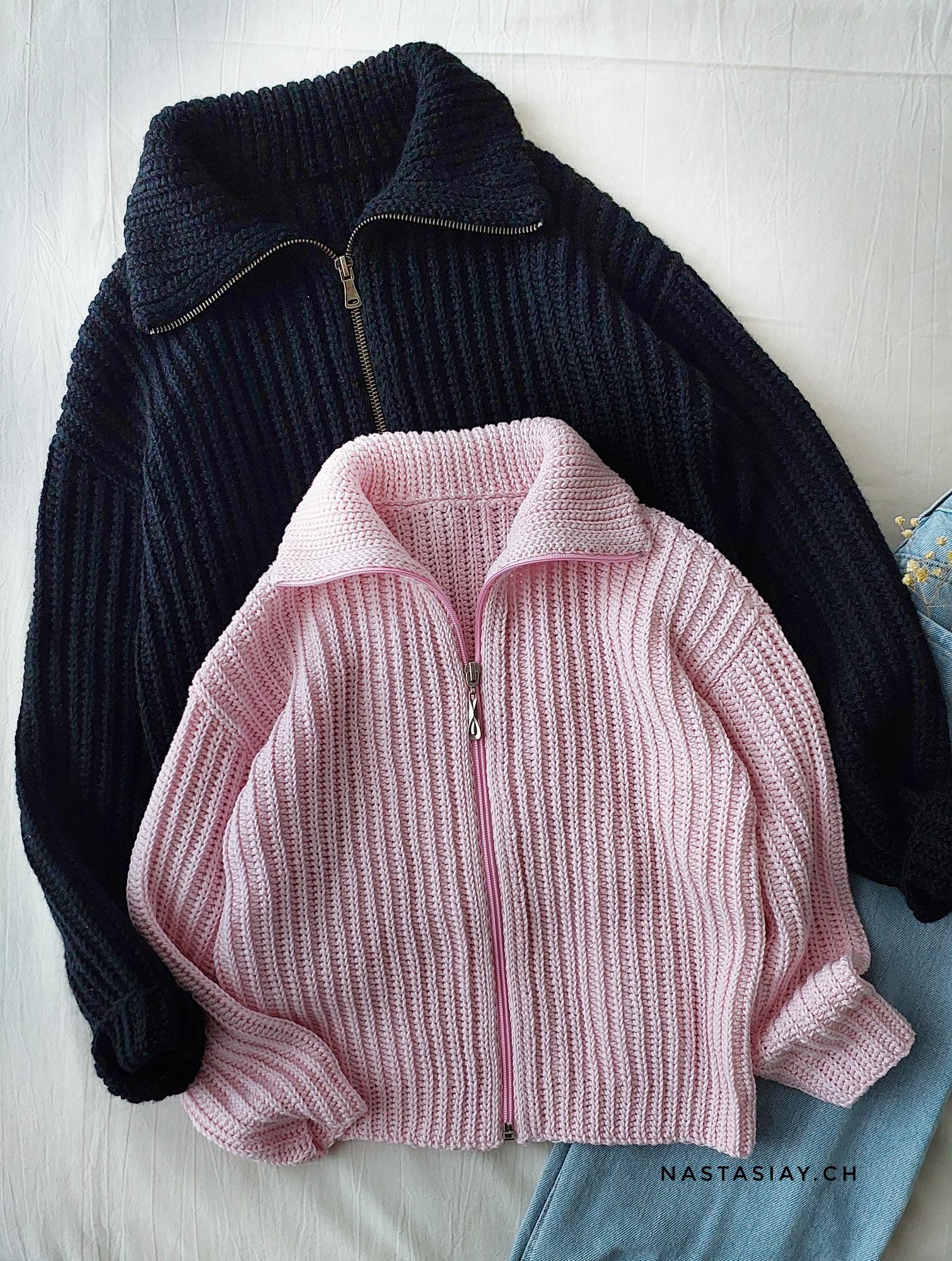 Мастер класс кофта "Джой"