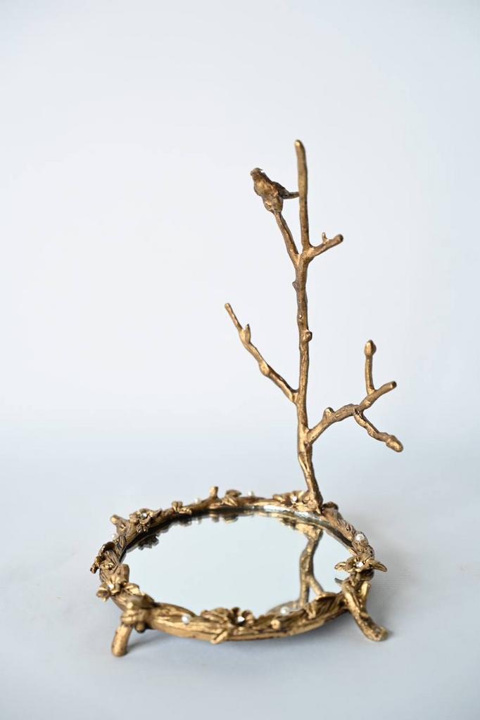 Блюдо для колец "Пард"