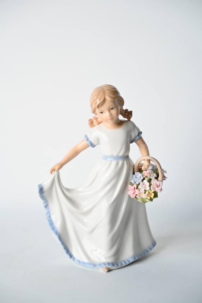 Статуэтка "Беляна"