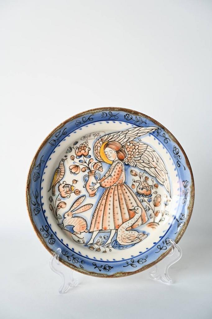 Блюдо "Мой садик"