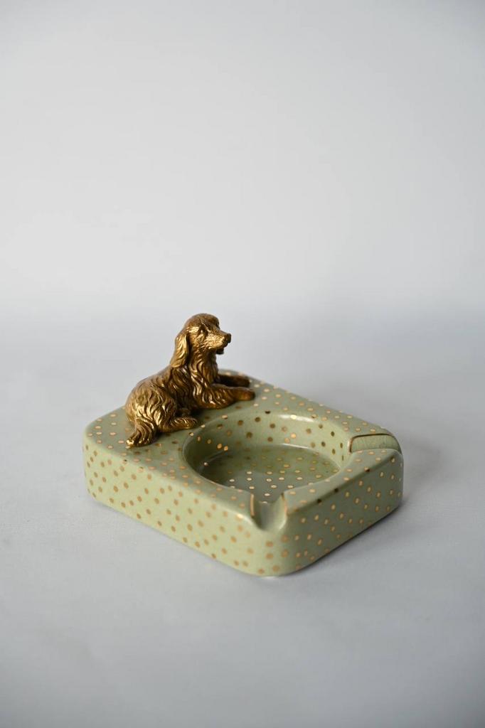 Пепельница прямоугольная