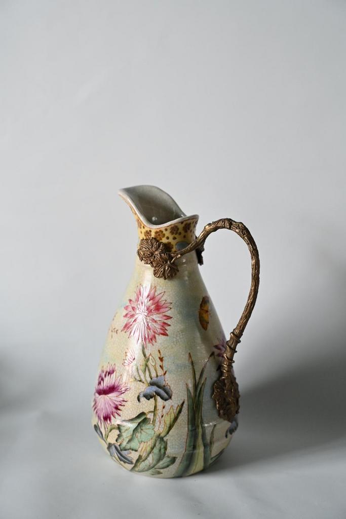 Кувшин «Ирисы»