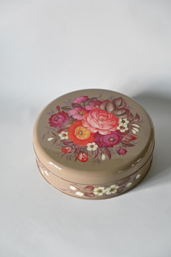 Коробка для печенья "Пелагея"