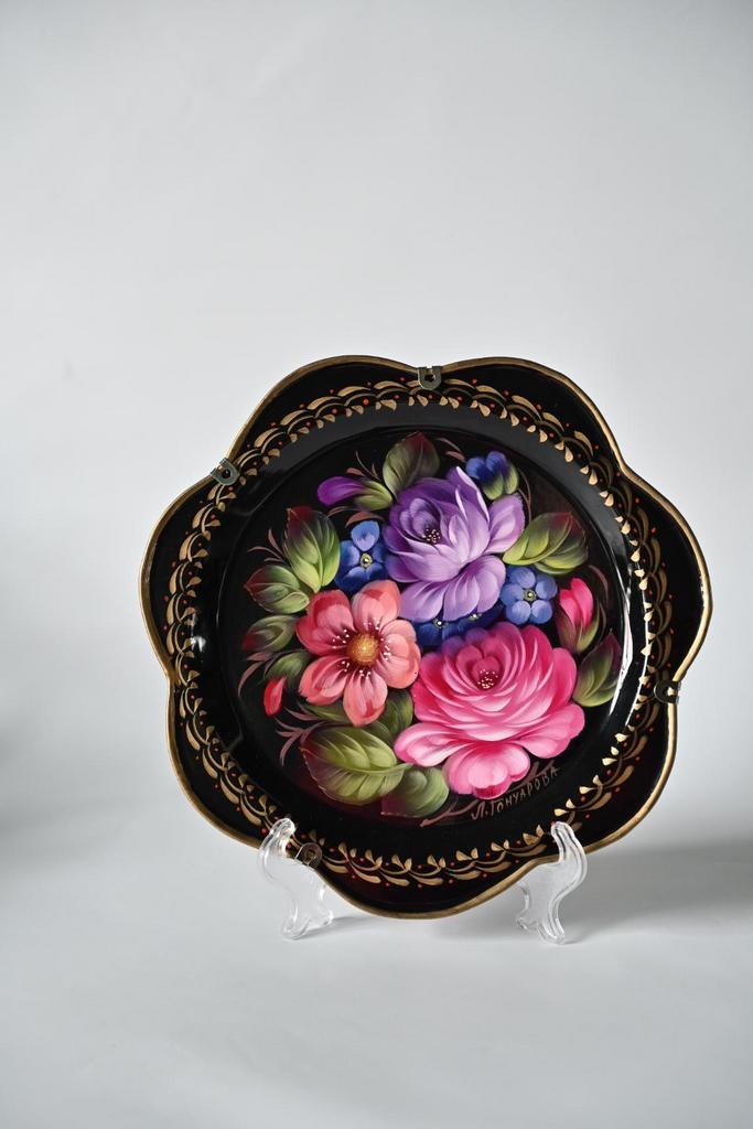 Поднос "Звана"