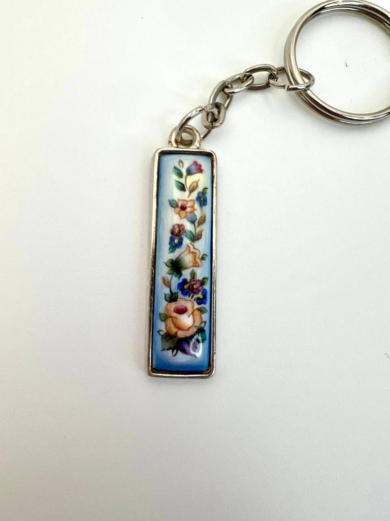 Брелок Синецвет