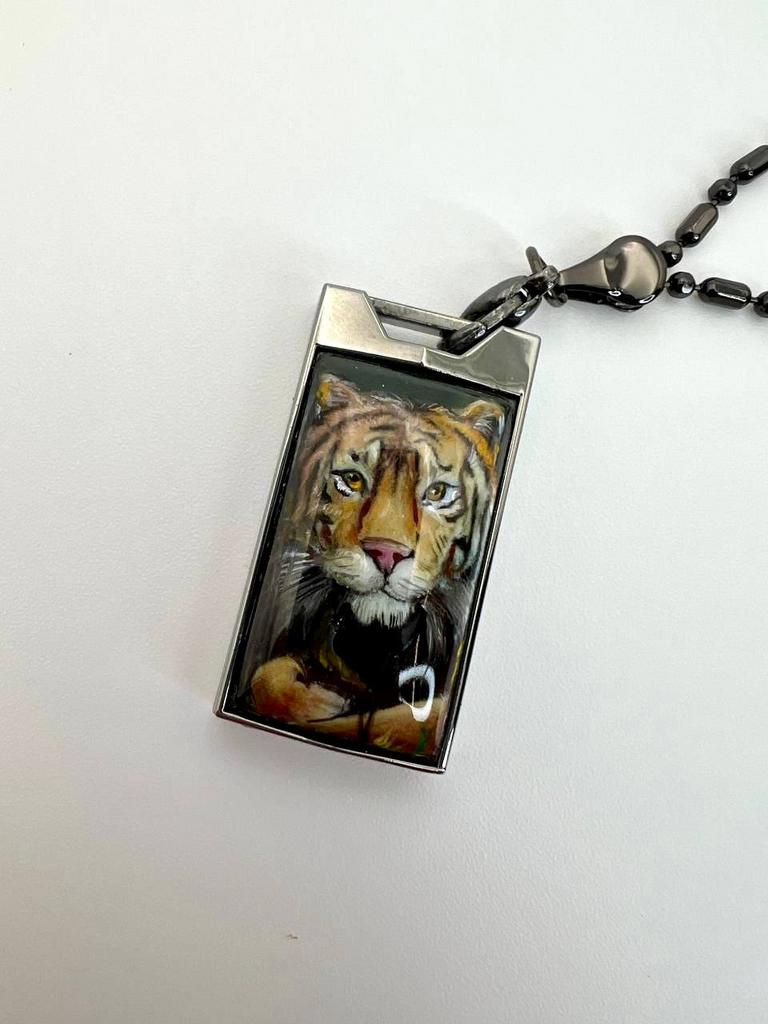 Флеш-карта Тигр