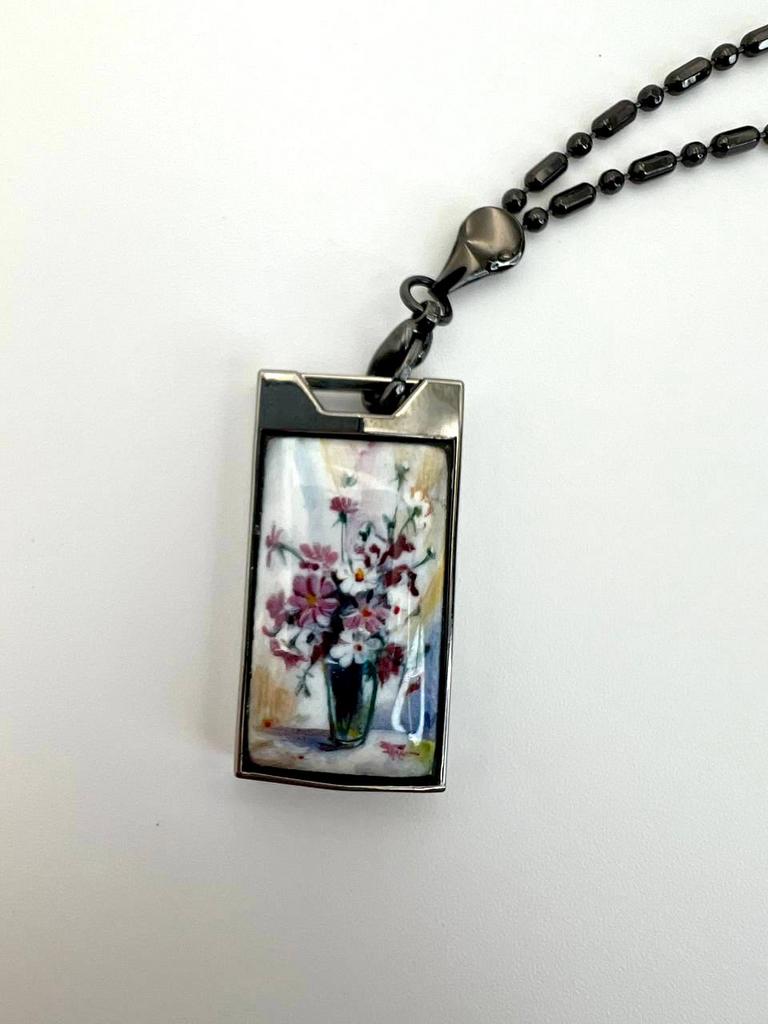 Флеш-карта Цветы