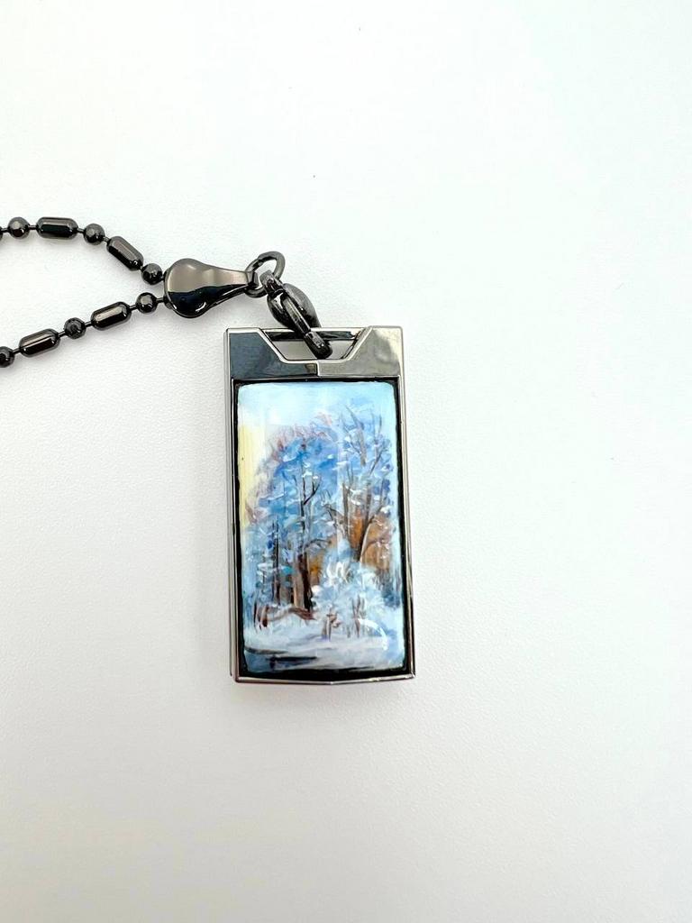 Флеш-карта Зимушка