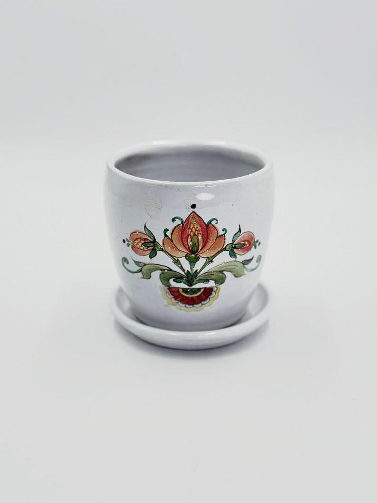 Цветочный горшок  02