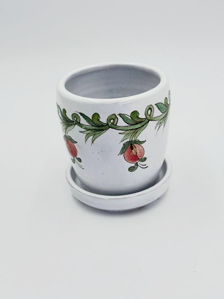 Цветочный горшок 04