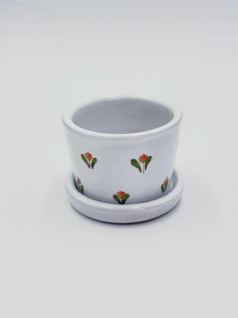 Цветочный горшок 15