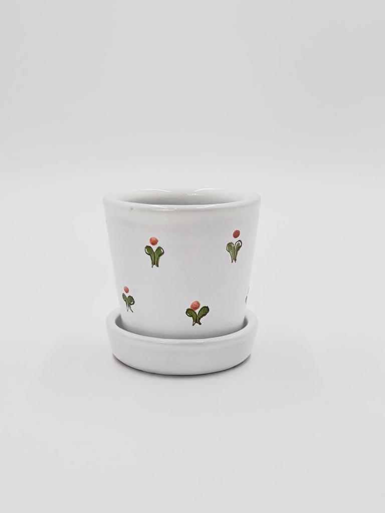 Цветочный горшок 16