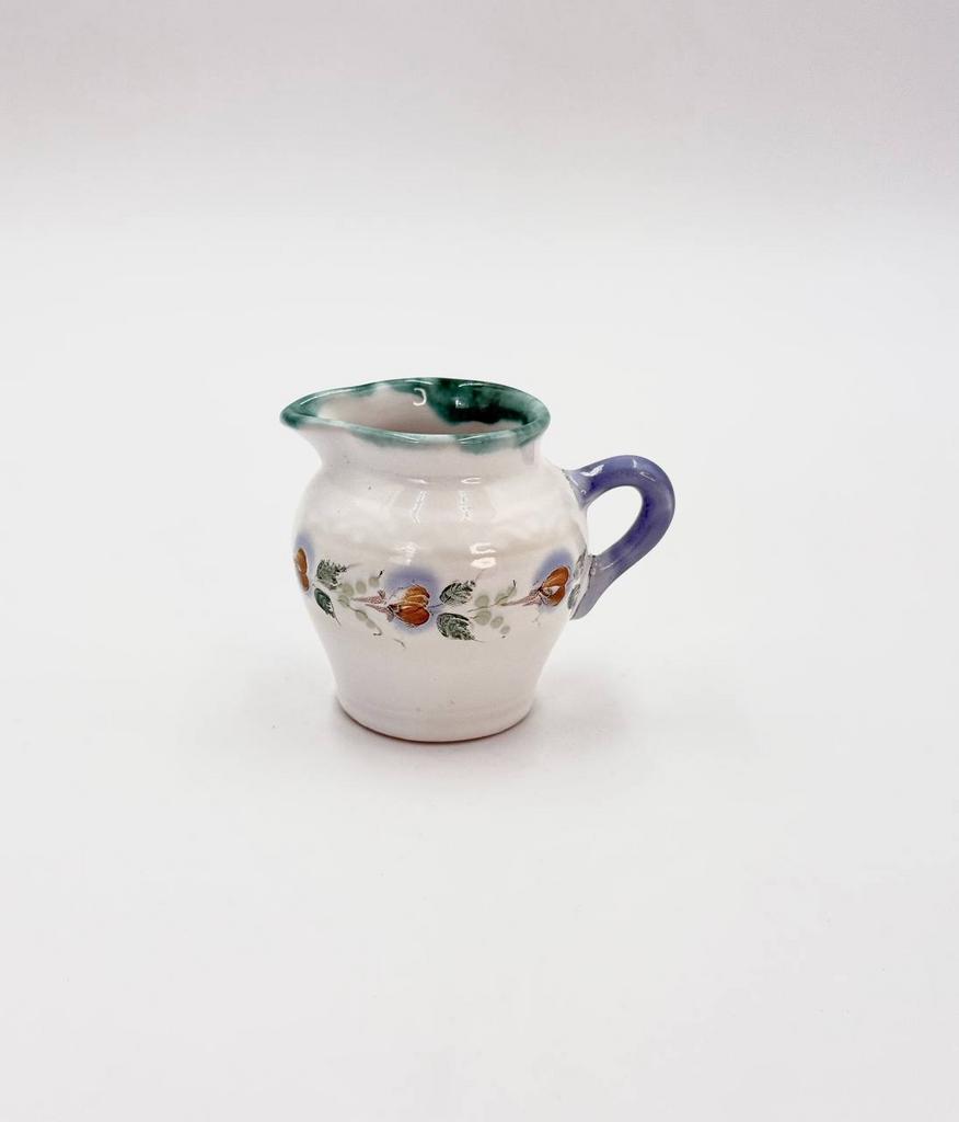 Молочник (майолика) (б)