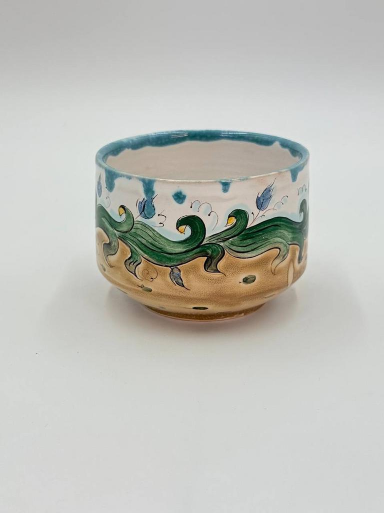 Пиалка большая (майолика)