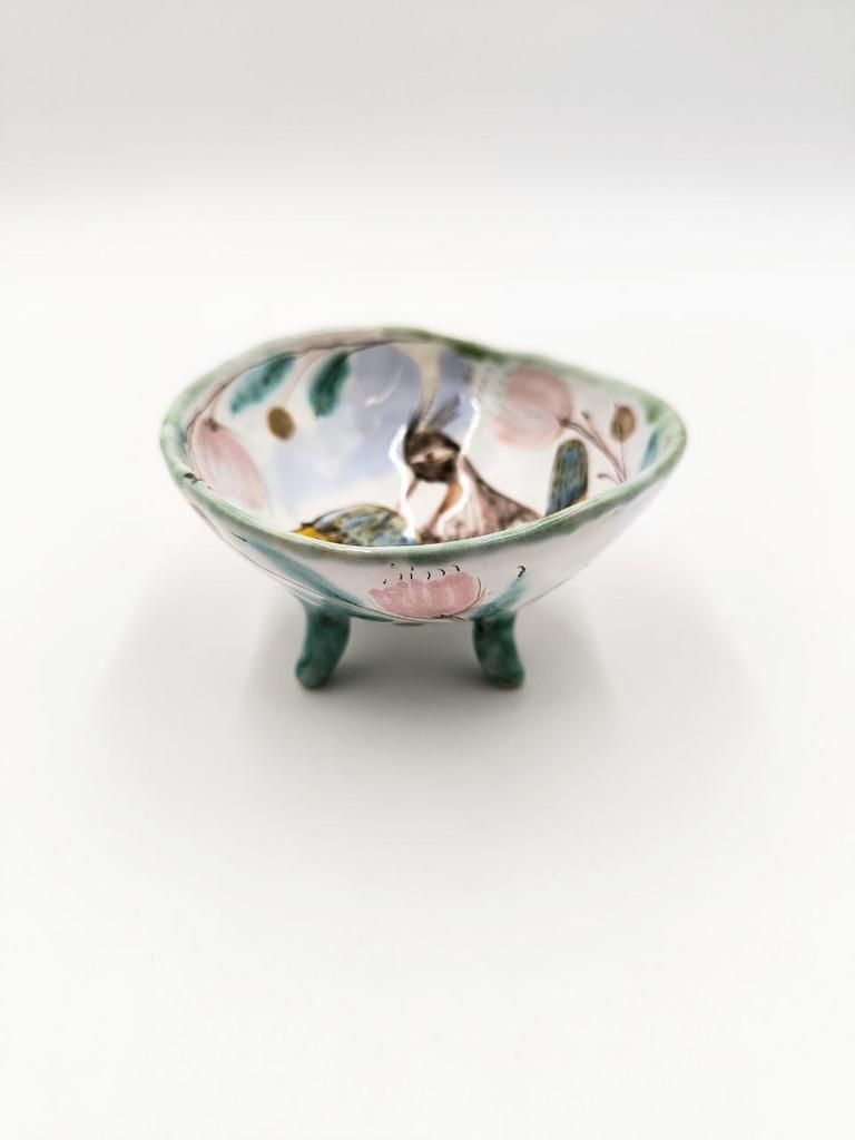 Креманка на ножках (малая)