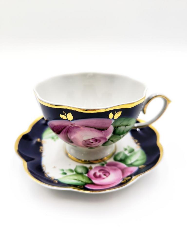 Чайная пара Тамара (а)