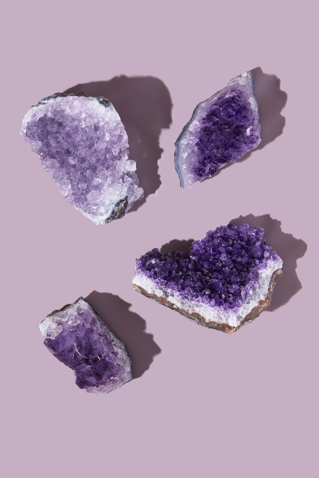 Аметист (друза)