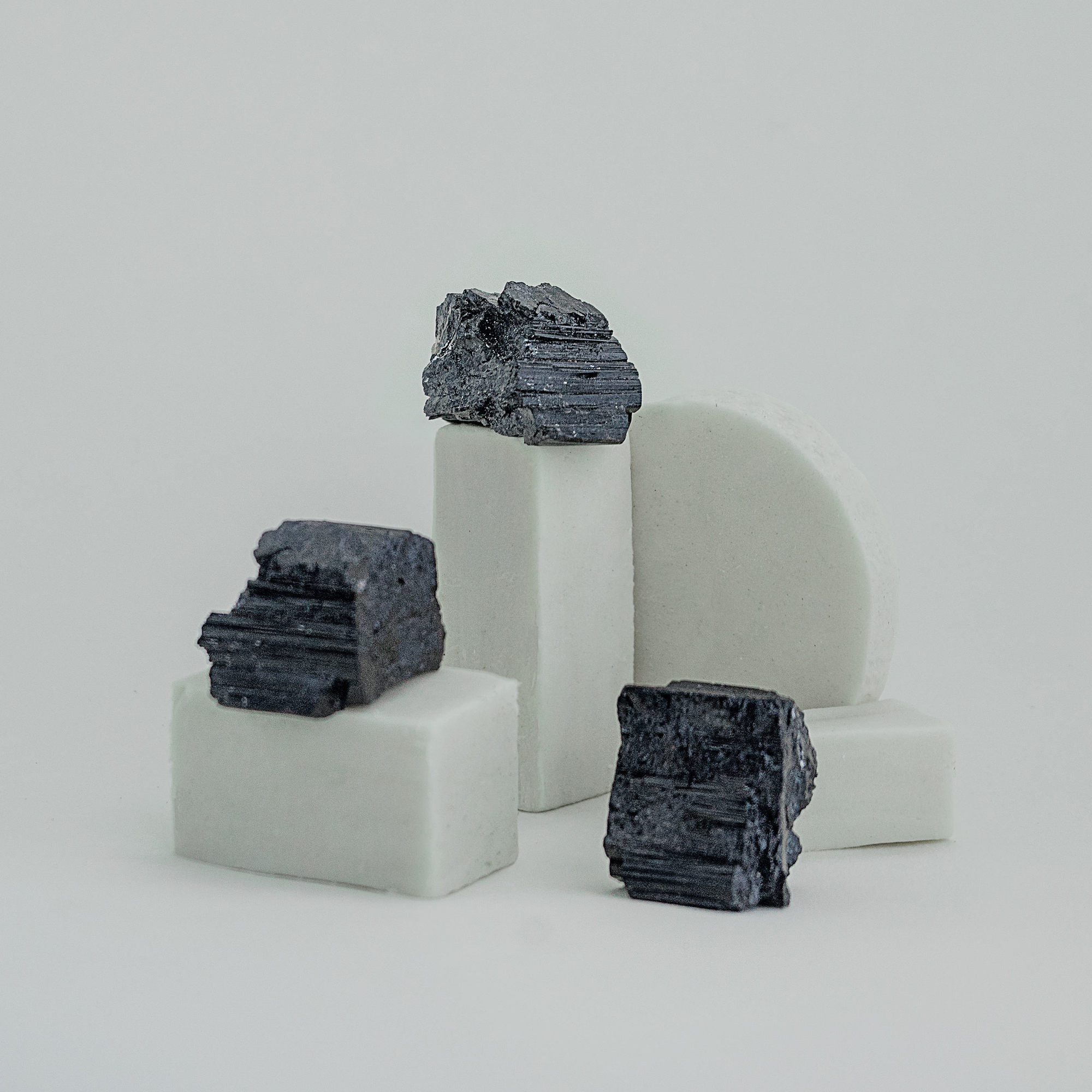 черный турмалин шерл