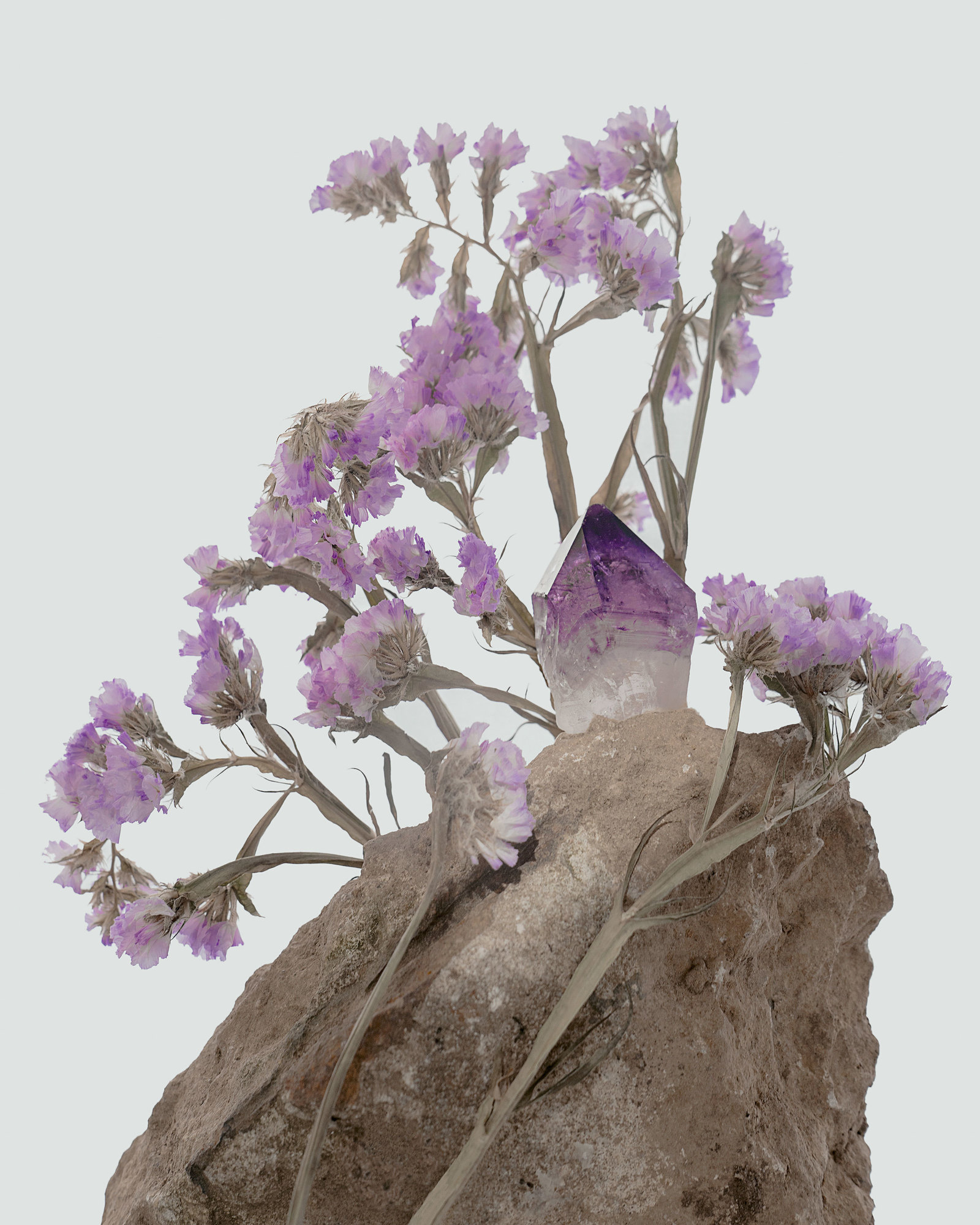 Аметист (кристалл s)