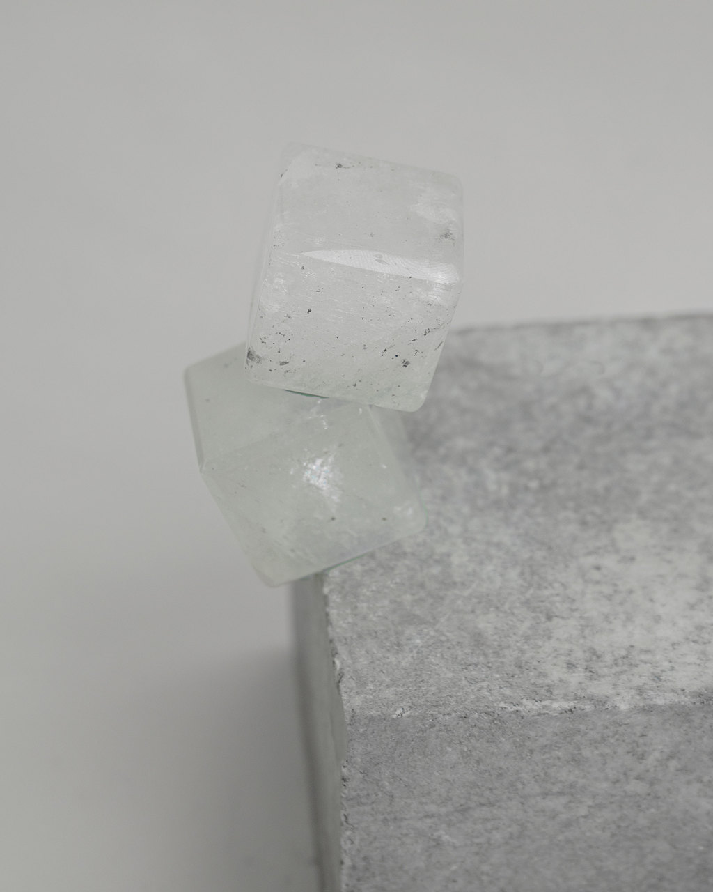 Горный хрусталь (куб)