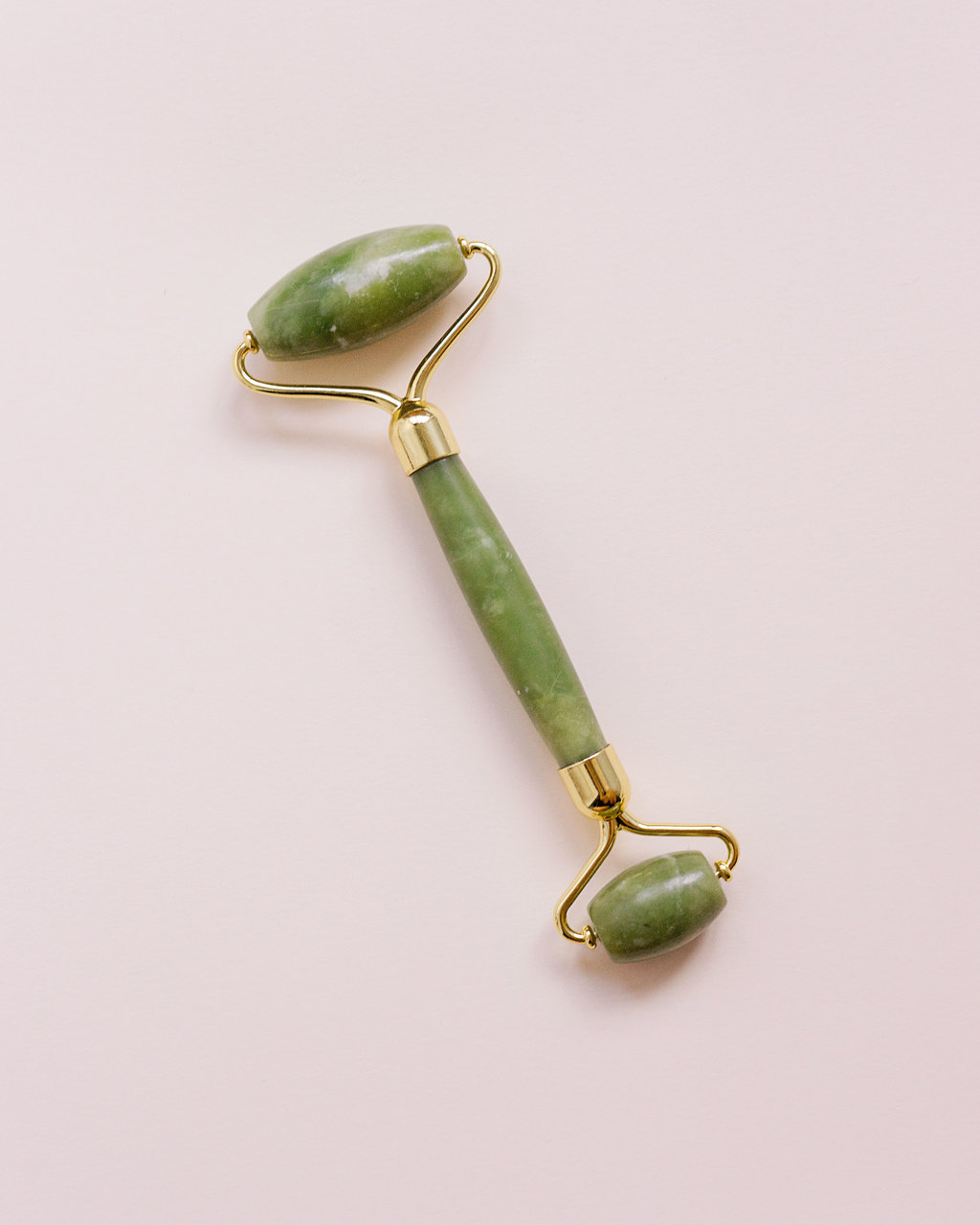 роллер для массажа лица из нефрита