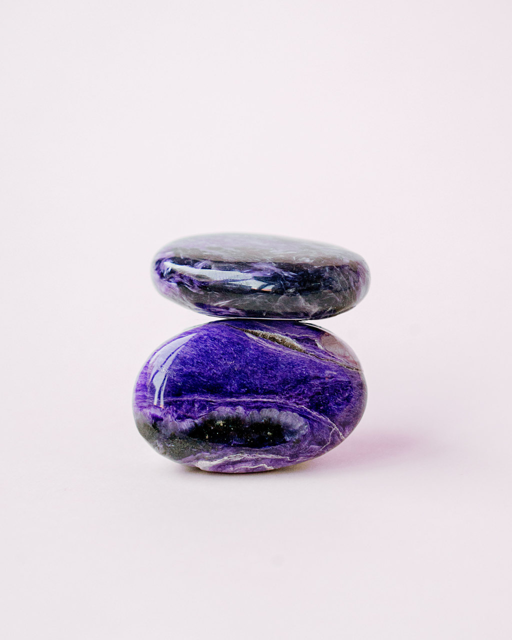 Чароит (овал)