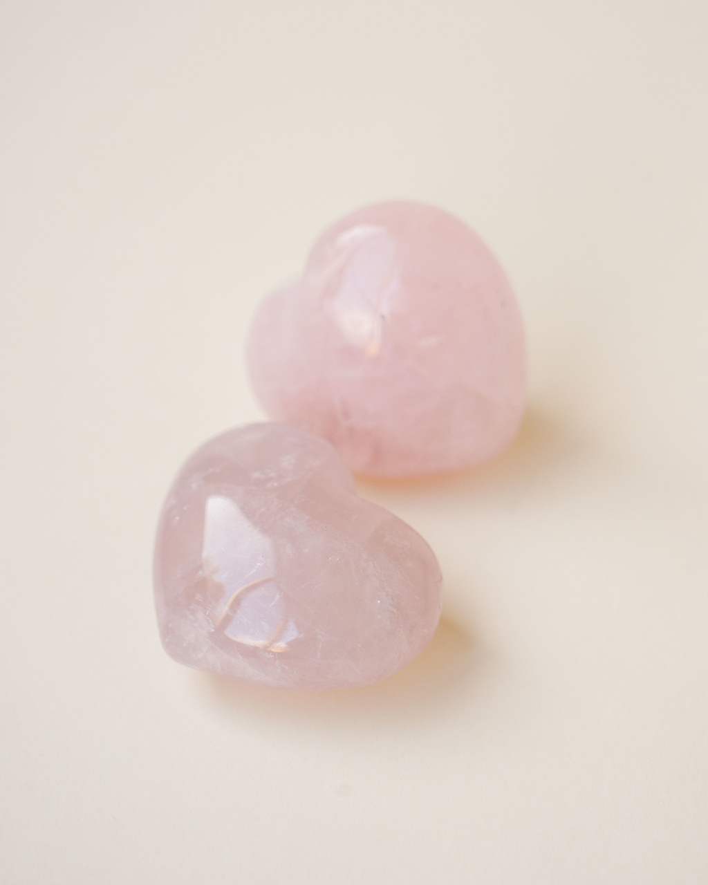 сердце сердечко розовый кварц