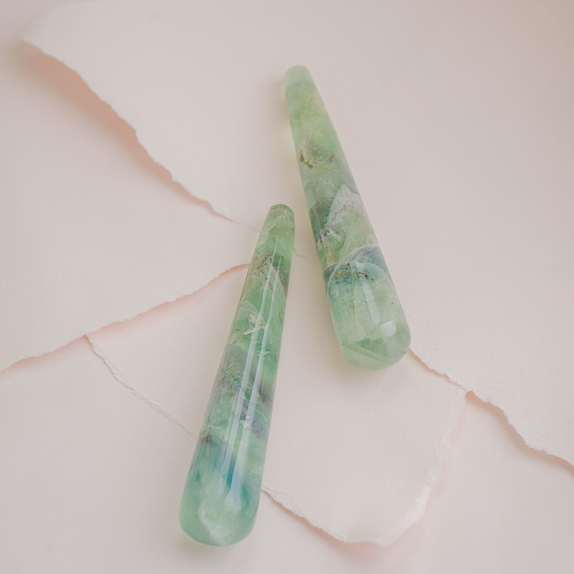 флюорит массажный карандаш