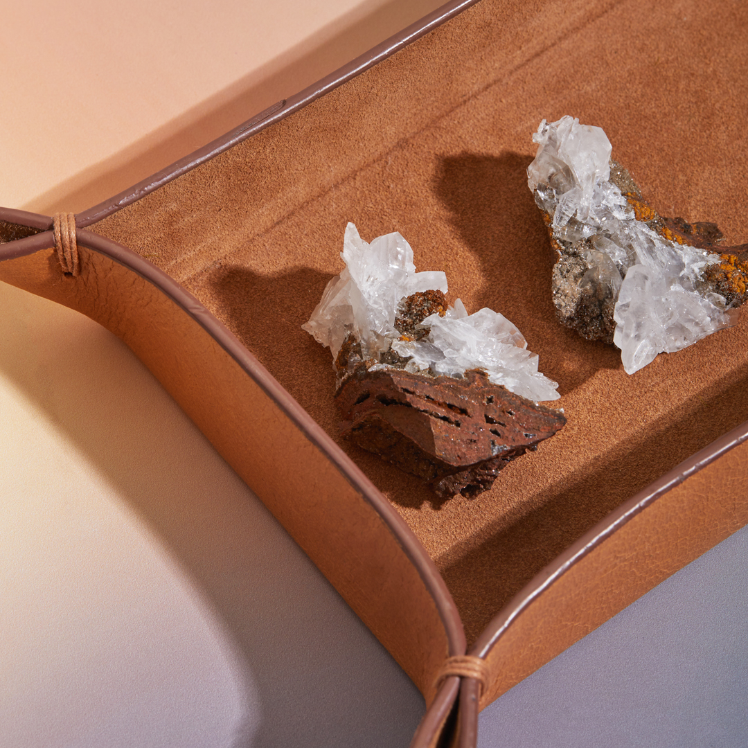 Кальцит (друзы)