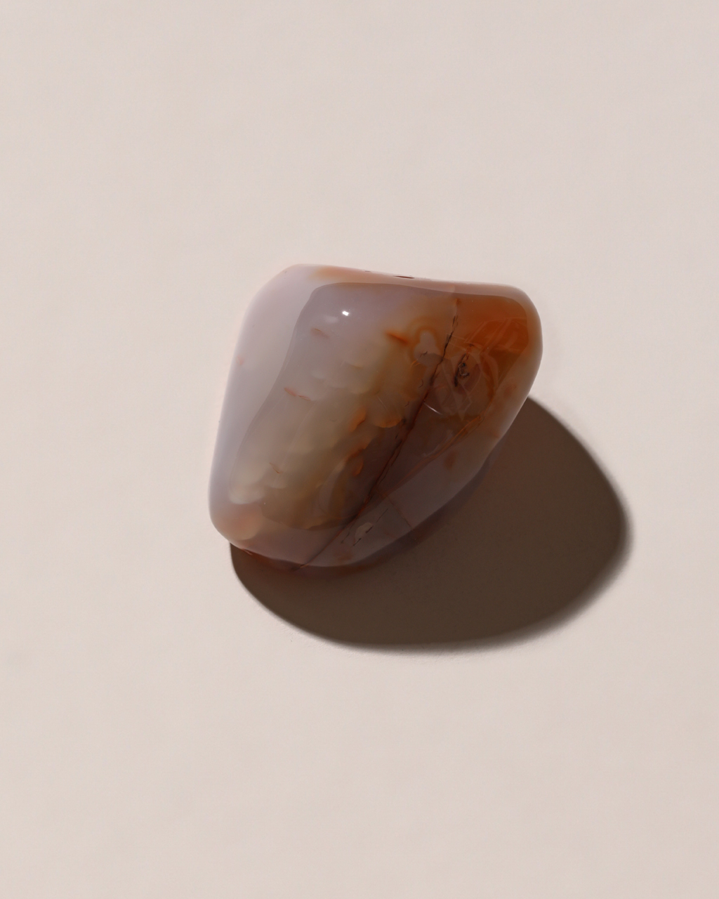 Сердолик (palm stone)