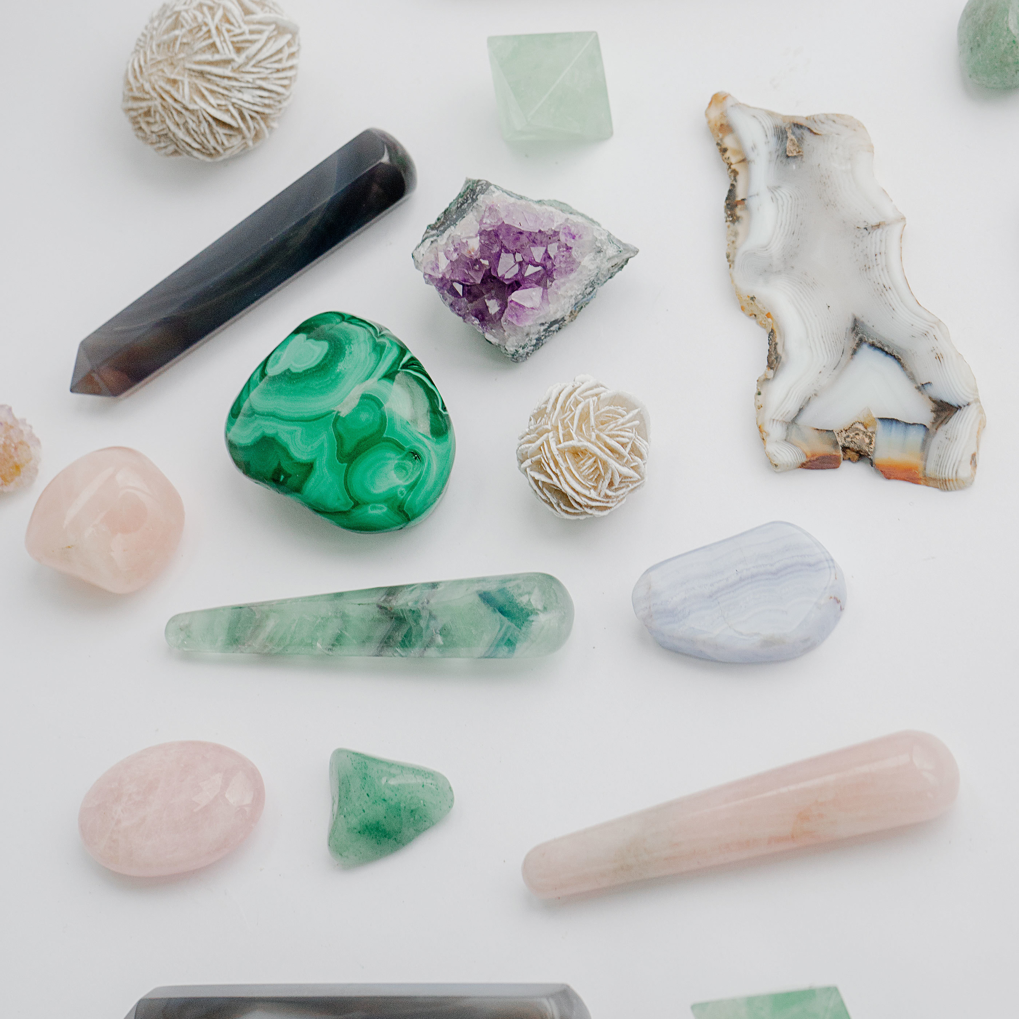 натуральные кристаллы минералы