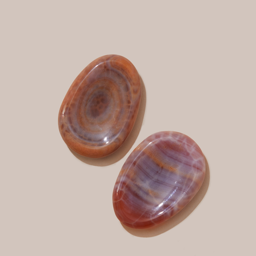 огненный агат