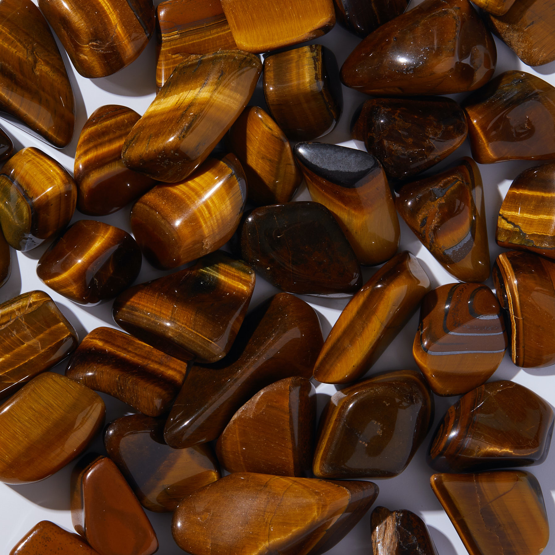 тигровый глаз