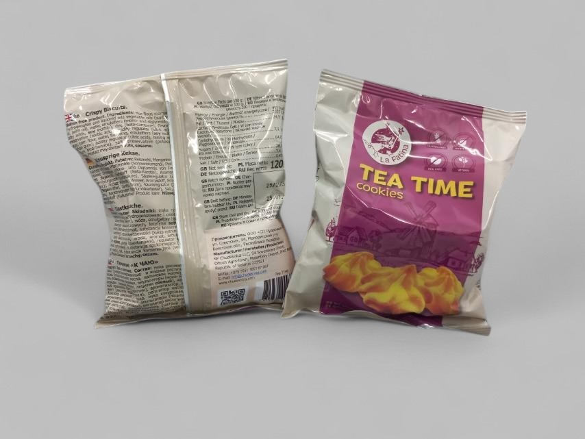 Печенье "Tea Time"