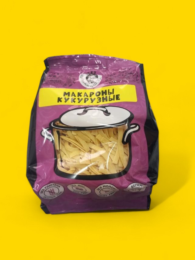 Макароны кукурузные "Лапша"