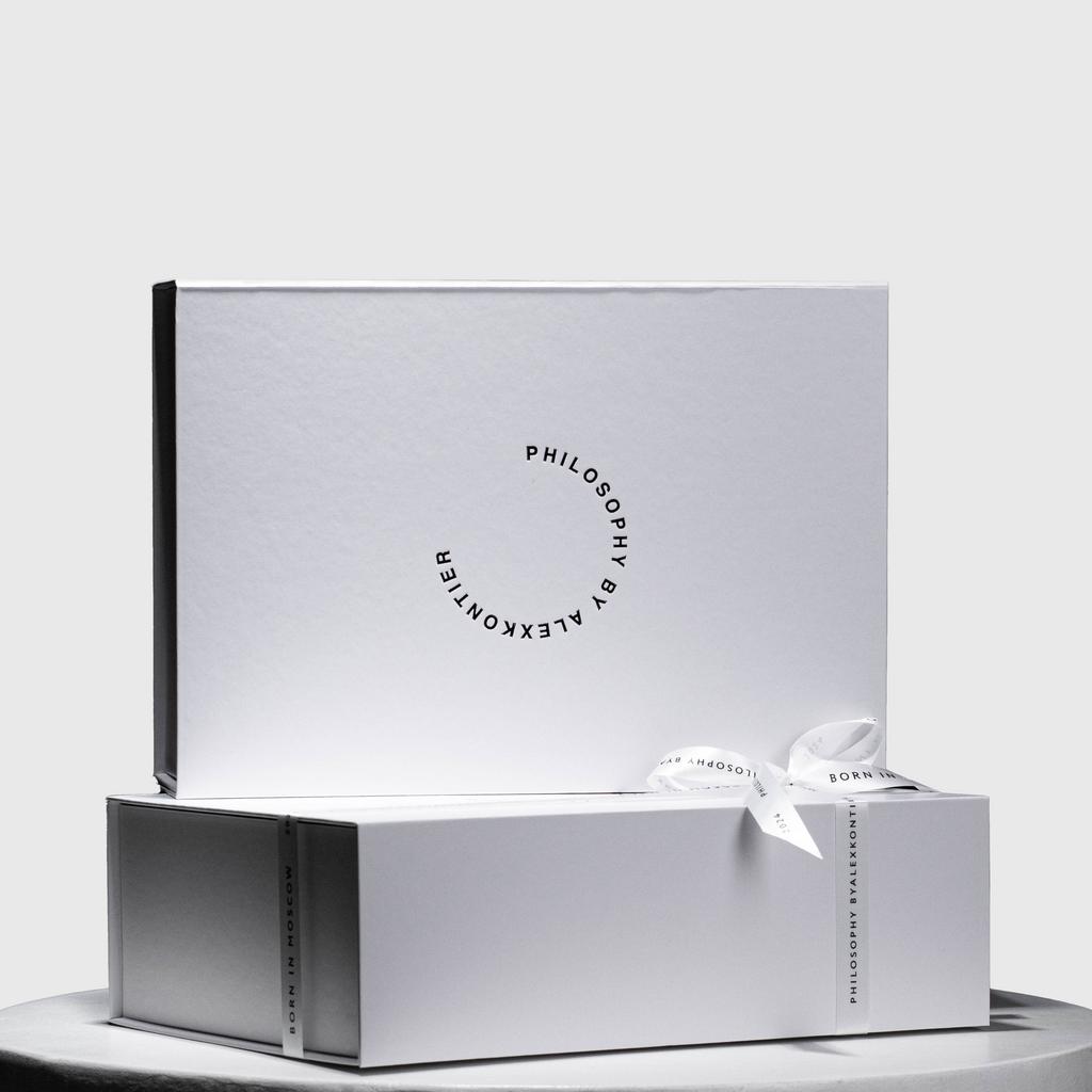 MYSTERY WHITE BOX PHILOSOPHY