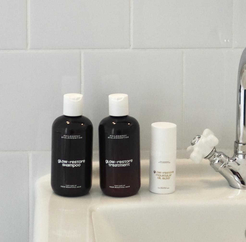 Набор для восстановления волос {ПРИЗНАНИЕ В ЛЮБВИ}, 530 мл.