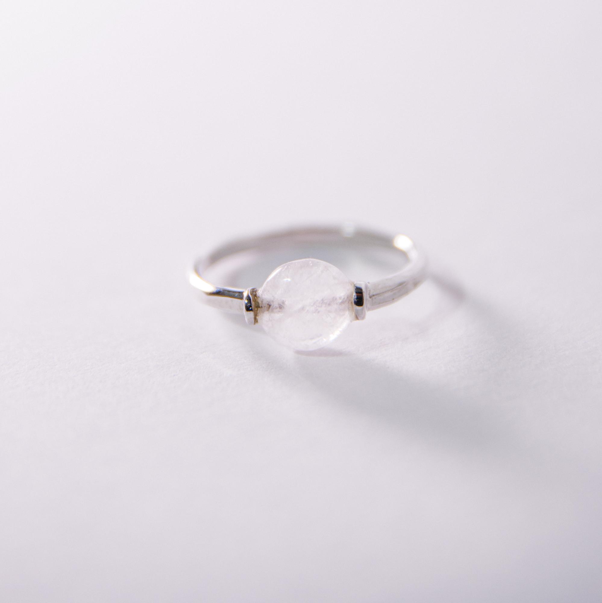 Кольцо Пыльный Берилл