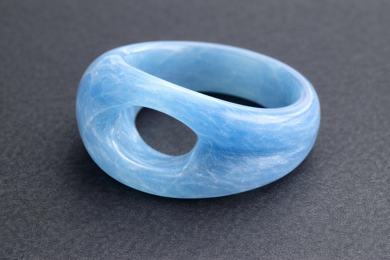 Кольцо Ванильное Небо