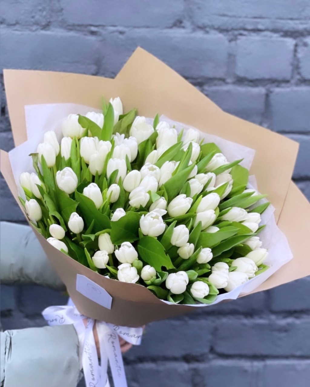 75 тюльпанов