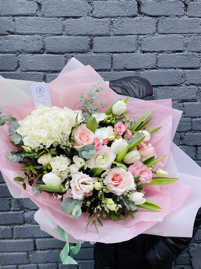 Аромат весны