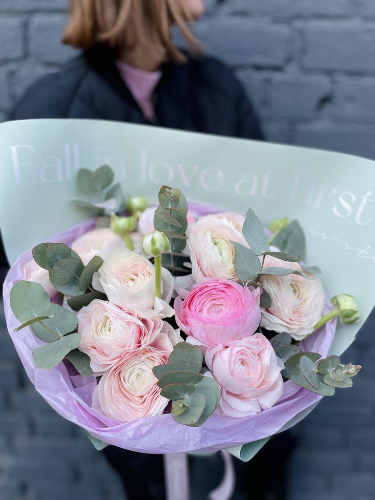 Ранункулюсы