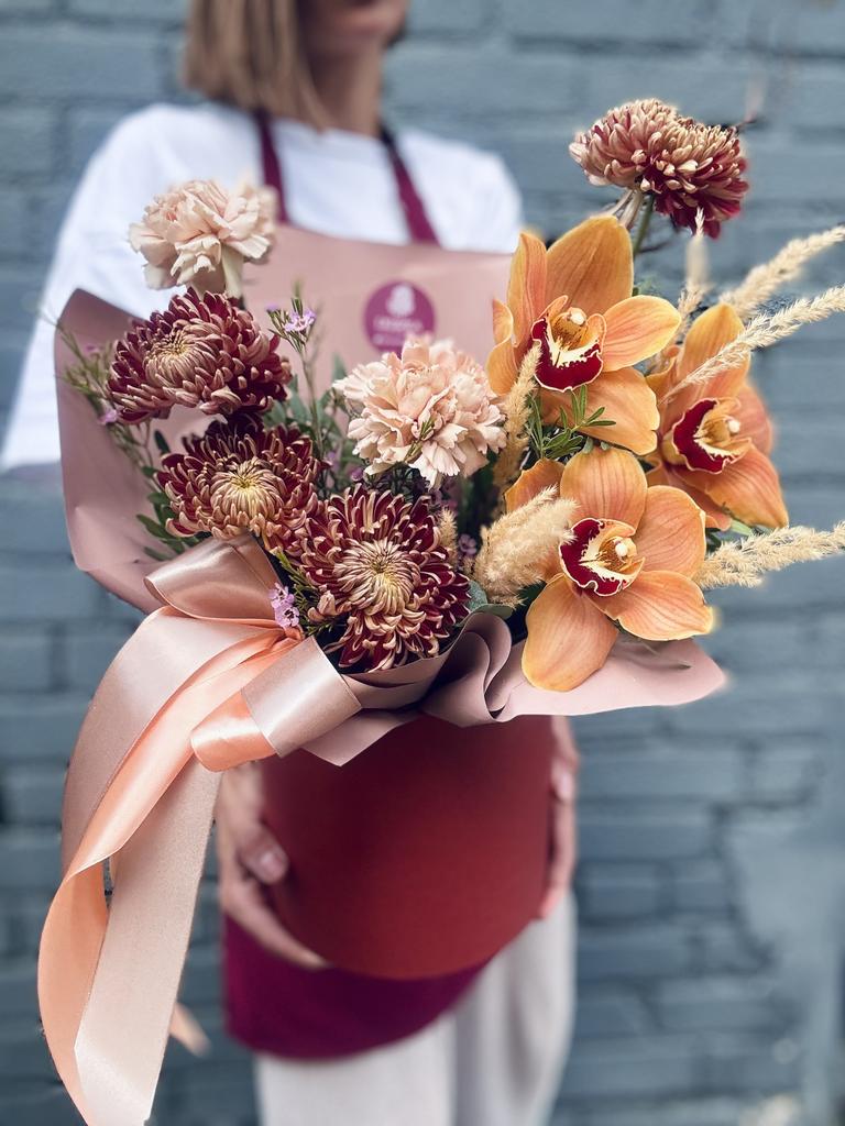 Краски осени